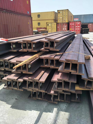 浙江英标工字钢102x44S355低合金钢