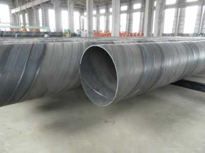 新闻 400螺旋钢管含税价淮南a友通欢迎您