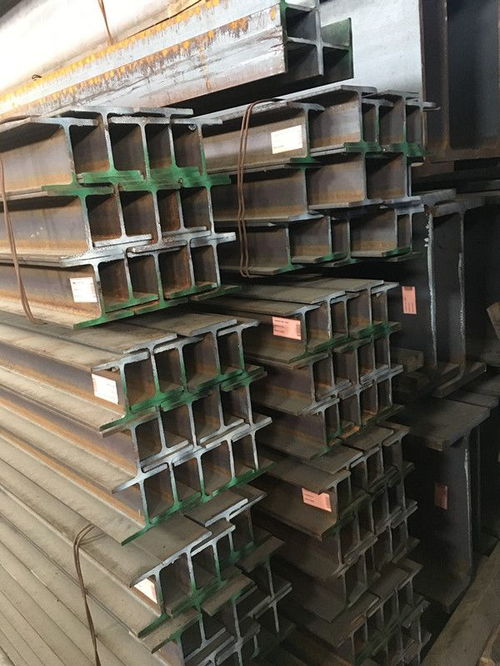 供应现货美标h型钢 供应美标热轧h型钢 镀锌h钢材价格