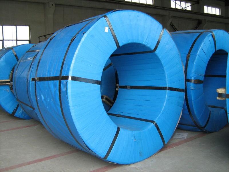 天津津莱钢铁无粘结钢绞线15.24_建筑材料栏目