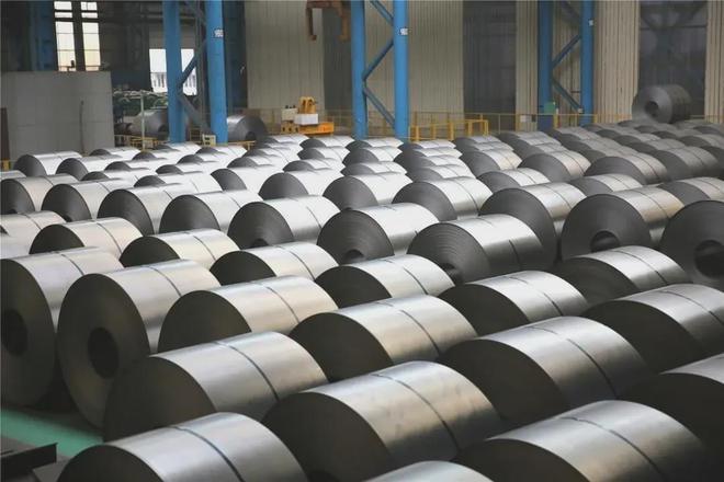 【今日钢铁】惊艳!今天带你到柳钢集团防钢基地探秘世界级的工厂