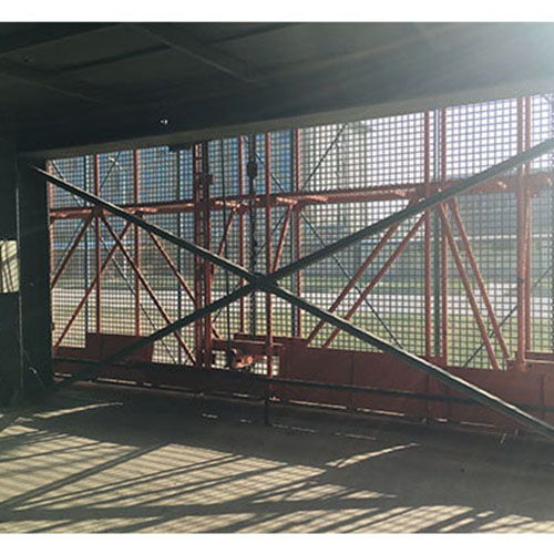 建筑爬架厂 爬架厂 盛卓建筑设备产品创新